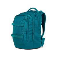 Satch Pack Deep Petrol Schulrucksack