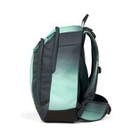 Satch Air Gradient Mint Schulrucksack