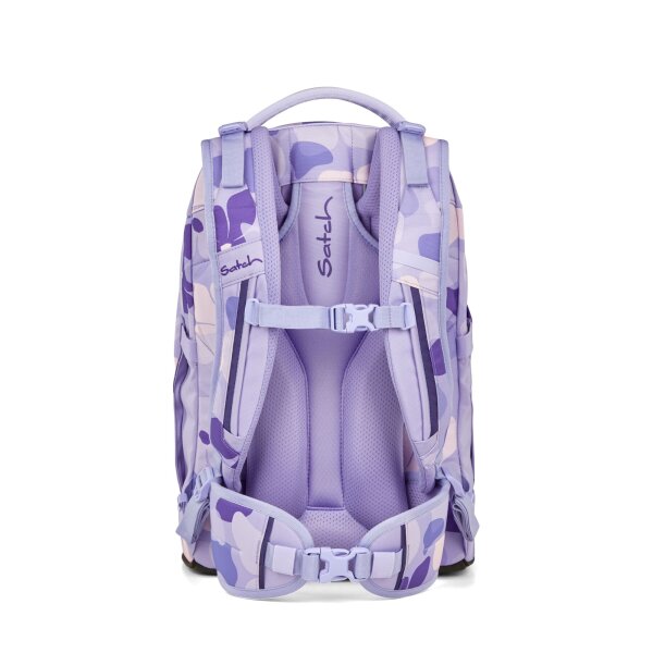 Satch Pack Lilac Blossom Schulrucksack Einzeln