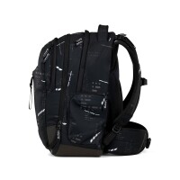 Satch Match  Ninja Matrix Schulrucksack