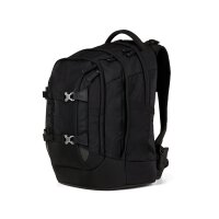 Satch Pack Nordic Black Schulrucksack