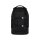 Satch Pack Nordic Black Schulrucksack