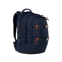 Satch Pack Nordic Blue Schulrucksack