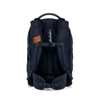 Satch Pack Schulrucksack Einzeln Nordic Blue