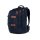 Satch Pack Nordic Blue Schulrucksack