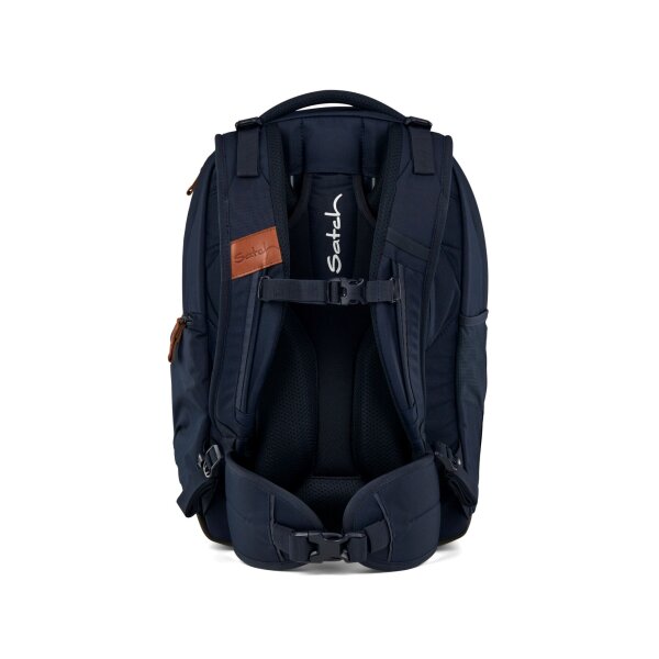 Satch Match Nordic Blue Schulrucksack