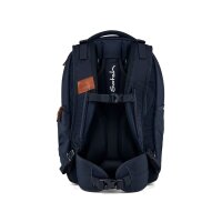 Satch Match Nordic Blue Schulrucksack