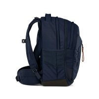 Satch Match Nordic Blue Schulrucksack