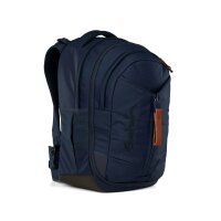 Satch Match Nordic Blue Schulrucksack
