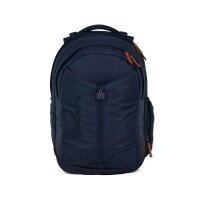Satch Match Nordic Blue Schulrucksack