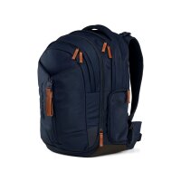 Satch Match Nordic Blue Schulrucksack