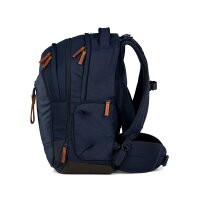 Satch Match Nordic Blue Schulrucksack