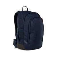 Satch Air Nordic Blue Schulrucksack