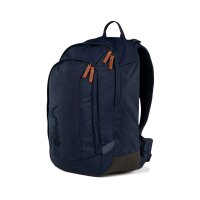 Satch Air Nordic Blue Schulrucksack