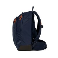 Satch Air Nordic Blue Schulrucksack