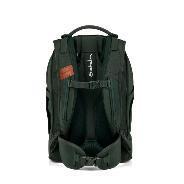 Satch Pack Nordic Forest Green Schulrucksack Einzeln
