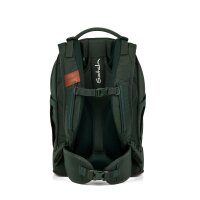 Satch Pack Nordic Forest Green Schulrucksack Einzeln