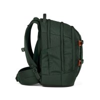Satch Pack Nordic Forest Green Schulrucksack Einzeln