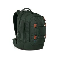Satch Pack Nordic Forest Green Schulrucksack Einzeln