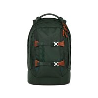 Satch Pack Nordic Forest Green Schulrucksack Einzeln