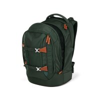 Satch Pack Nordic Forest Green Schulrucksack Einzeln