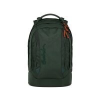 Satch Pack Nordic Forest Green Schulrucksack Einzeln