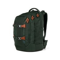 Satch Pack Nordic Forest Green Schulrucksack Einzeln