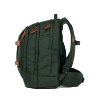 Satch Pack Nordic Forest Green Schulrucksack Einzeln
