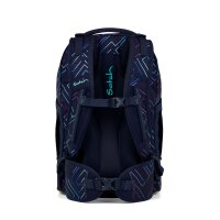 Satch Pack Schulrucksack Einzeln Purple Laser