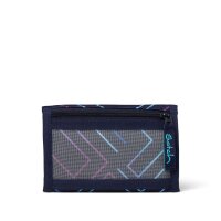 Satch Geldbeutel Purple Laser