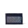 Satch Geldbeutel Purple Laser