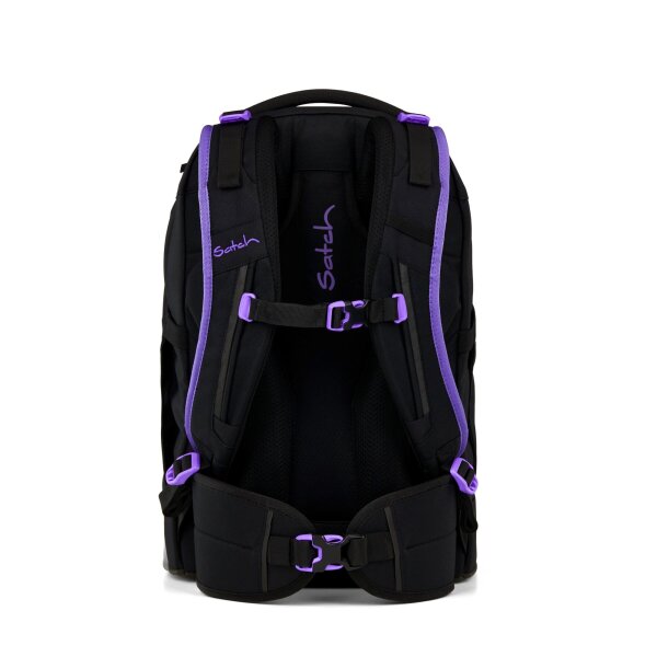 Satch Pack Purple Phantom Schulrucksack Einzeln