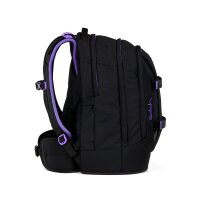 Satch Pack Purple Phantom Schulrucksack Einzeln