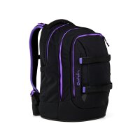 Satch Pack Purple Phantom Schulrucksack Einzeln