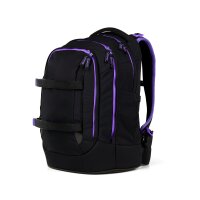 Satch Pack Purple Phantom Schulrucksack Einzeln