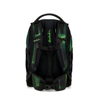 Satch Pack Seismic Green Schulrucksack Einzeln