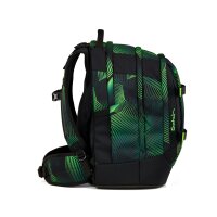 Satch Pack Seismic Green Schulrucksack Einzeln