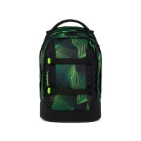 Satch Pack Seismic Green Schulrucksack Einzeln