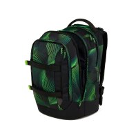 Satch Pack Seismic Green Schulrucksack Einzeln