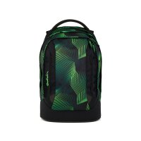 Satch Pack Seismic Green Schulrucksack Einzeln