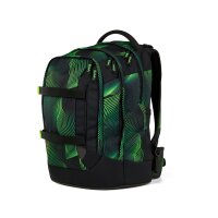 Satch Pack Seismic Green Schulrucksack Einzeln