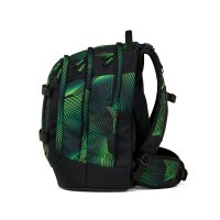 Satch Pack Seismic Green Schulrucksack Einzeln