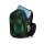 Satch Match Seismic Green Schulrucksack