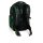 Satch Match Seismic Green Schulrucksack