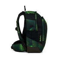 Satch Air Seismic Green Schulrucksack
