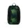 Satch Air Seismic Green Schulrucksack