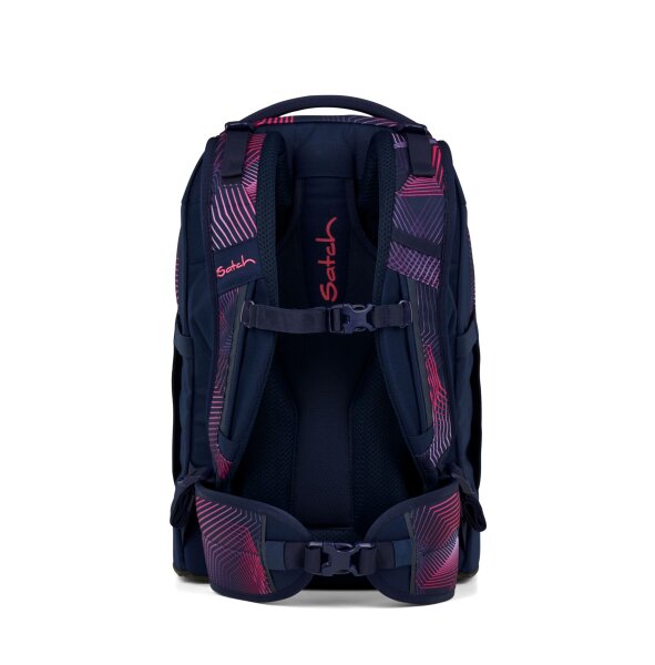 Satch Pack Seismic Pink Schulrucksack Einzeln