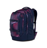 Satch Pack Seismic Pink Schulrucksack Einzeln