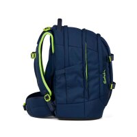 Satch Pack Toxic Yellow Schulrucksack Einzeln