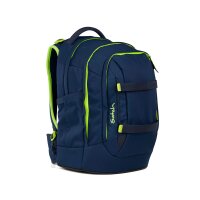 Satch Pack Toxic Yellow Schulrucksack Einzeln